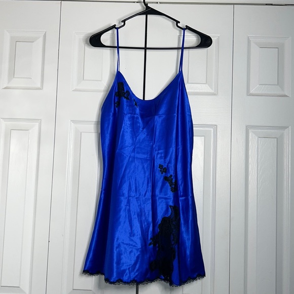 Victoria's Secret Other - Victoria’s Secret | Satin Slip Dress Lingerie